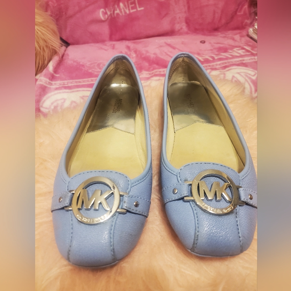 Micheal kors Fulton moccasins